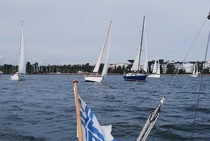 Kilpailun startti lähenee